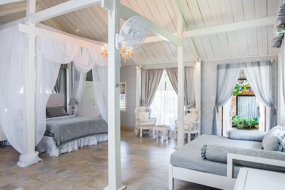 **** Ośrodek wypoczynkowy Green Organic Villas Phan Thiết Wietnam
